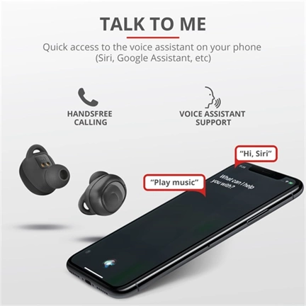 Trust 23256 Duet XP True Wireless In-Ears