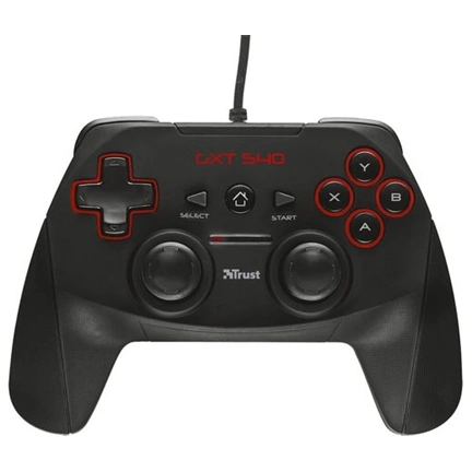 Trust GXT540 PC&PS3 gamer gamepad