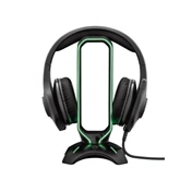 Trust 23647 Gaming GXT 265 Cintar RGB Headset Stand