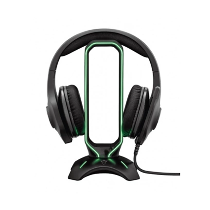 Trust 23647 Gaming GXT 265 Cintar RGB Headset Stand