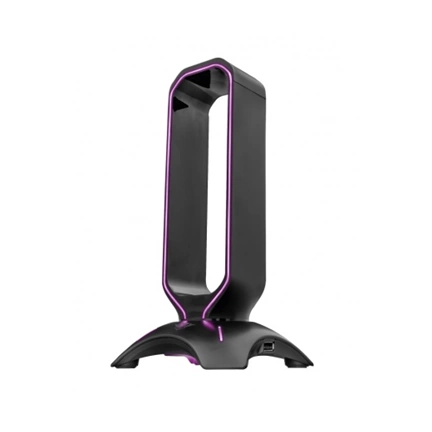 Trust 23647 Gaming GXT 265 Cintar RGB Headset Stand
