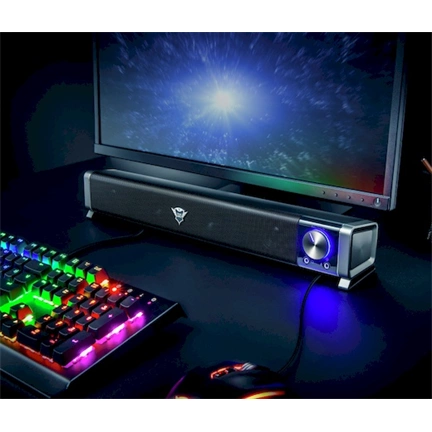Trust GXT 618 Astro Sound bar PC Speaker