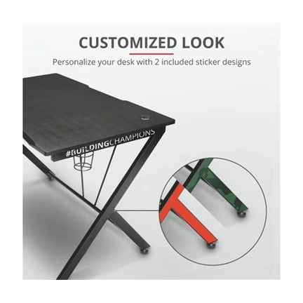 Trust GXT 711 Dominus Gaming Desk