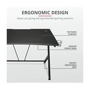Trust GXT 711 Dominus Gaming Desk