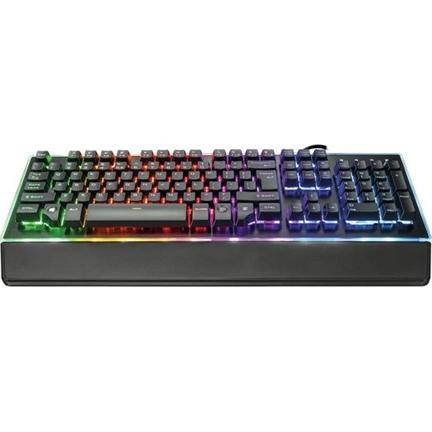 Trust 21839 Gaming GXT 860 Thura Semi-mech Keyboard - US