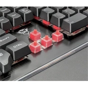 Trust 21839 Gaming GXT 860 Thura Semi-mech Keyboard - US