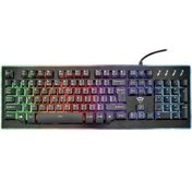 Trust 21839 Gaming GXT 860 Thura Semi-mech Keyboard - US