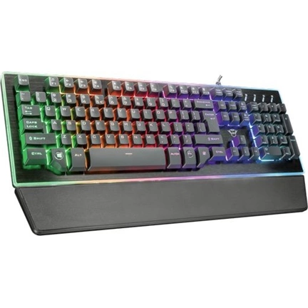 Trust 21839 Gaming GXT 860 Thura Semi-mech Keyboard - US