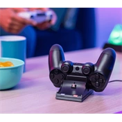 Trust 21301 Gaming GXT 235 Duo Charging Dock for PS4