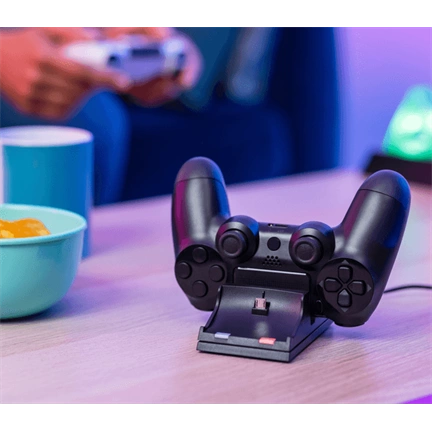 Trust 21301 Gaming GXT 235 Duo Charging Dock for PS4