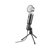 Trust Madell Desk Microphone for PC & Laptop Black