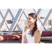 Trust Nika Touch Wireless Bluetooth headset fehér