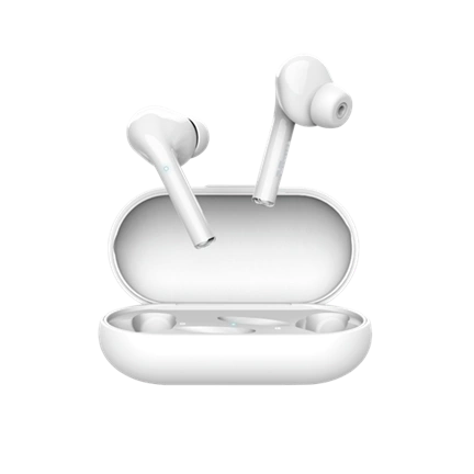 Trust Nika Touch Wireless Bluetooth headset fehér