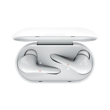 Trust Nika Touch Wireless Bluetooth headset fehér