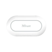 Trust Nika Touch Wireless Bluetooth headset fehér