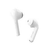 Trust Nika Touch Wireless Bluetooth headset fehér