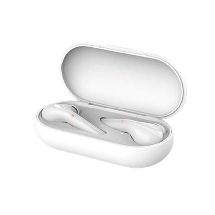 Trust Nika Touch Wireless Bluetooth headset fehér