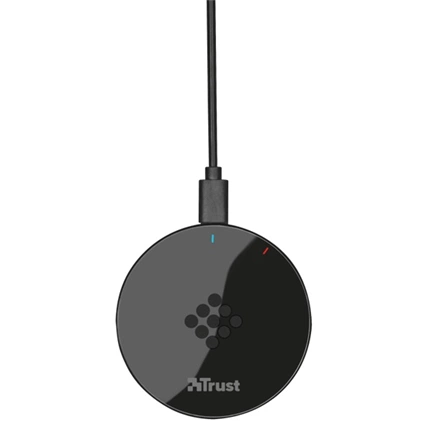 Trust 22816 Primo Wireless Charger 5W - black