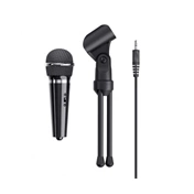 Trust Starzz All-round Microphone for PC and Laptop Black