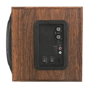 Trust Vigor Wireless 2.1 Speaker Set with Bluetooth Wood