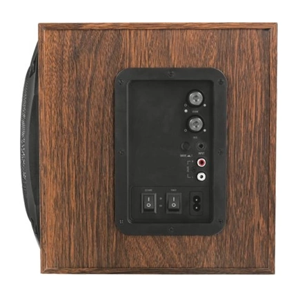 Trust Vigor Wireless 2.1 Speaker Set with Bluetooth Wood