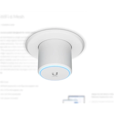 UBIQUITI Access Point U6 Mesh