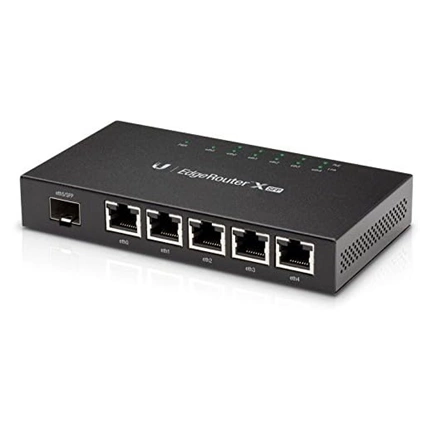 UBIQUITI EdgeRouter X SFP