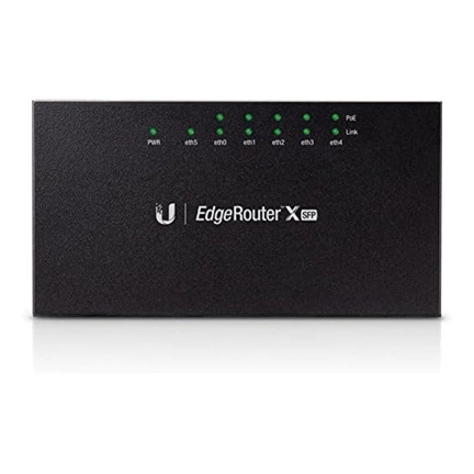 UBIQUITI EdgeRouter X SFP