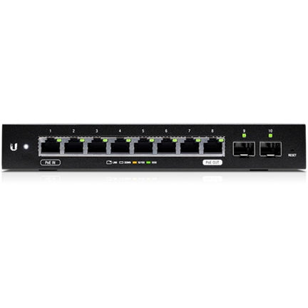 UBIQUITI EdgeSwitch 10X