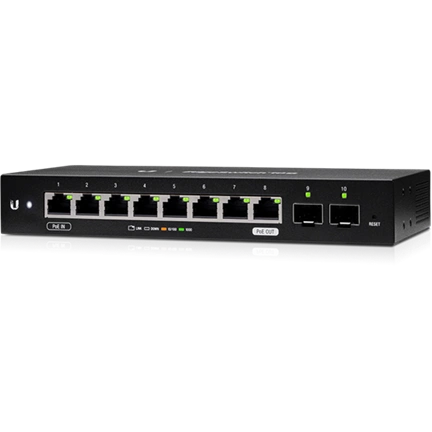 UBIQUITI EdgeSwitch 10X