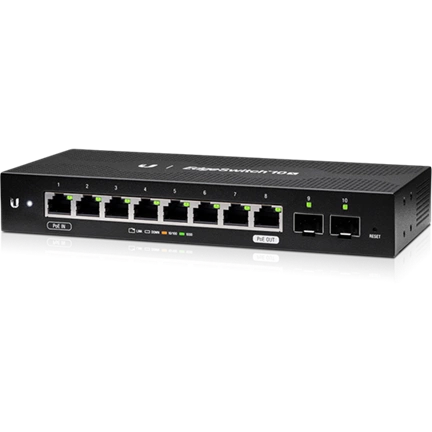 UBIQUITI EdgeSwitch 10X