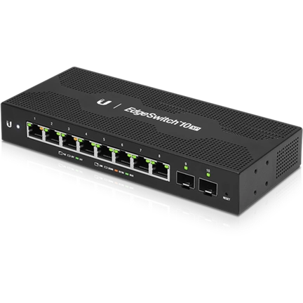UBIQUITI EdgeSwitch 10XP
