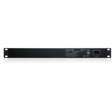 UBIQUITI EdgeSwitch PoE+ 24 (500W)