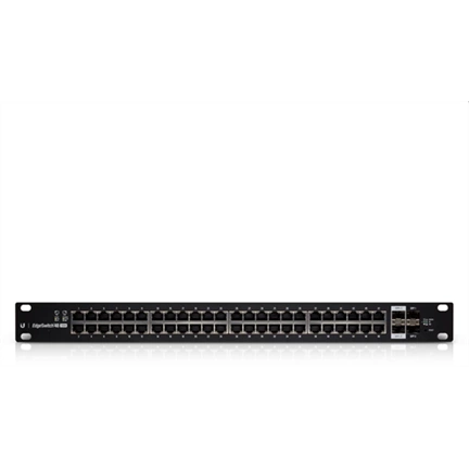 UBIQUITI EdgeSwitch PoE+ 48 (750W)