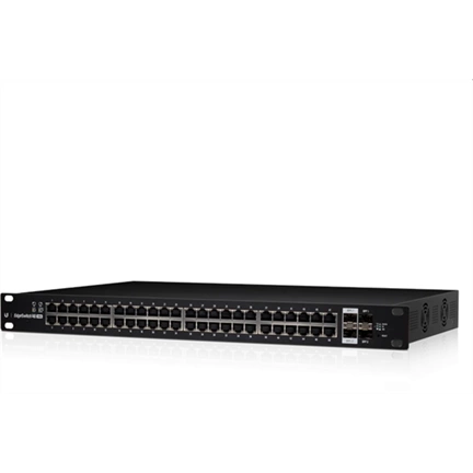 UBIQUITI EdgeSwitch PoE+ 48 (750W)