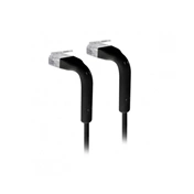 UBIQUITI UniFi Ethernet Patch Cable Cat6 220 mm Black