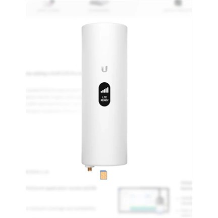 UBIQUITI UniFi LTE Pro