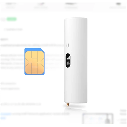 UBIQUITI UniFi LTE Pro