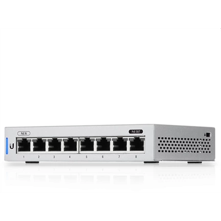 UNIQUITI Switch 8