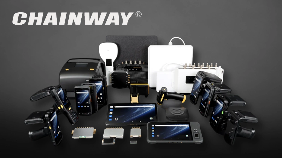 Új korszak az automatikus azonosításban – Megérkezett a Chainway