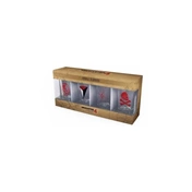 Uncharted Small Glasses Set