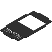 VALOI 6x4,5 Mask