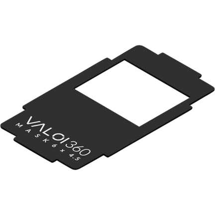VALOI 6x4,5 Mask