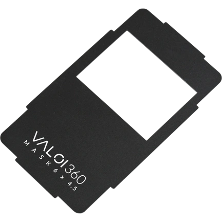 VALOI 6x4,5 Mask