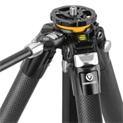 VANGUARD VEO 5 304CB250S karbon allvány gömbfejjel