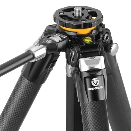 VANGUARD VEO 5 304CB250S karbon allvány gömbfejjel