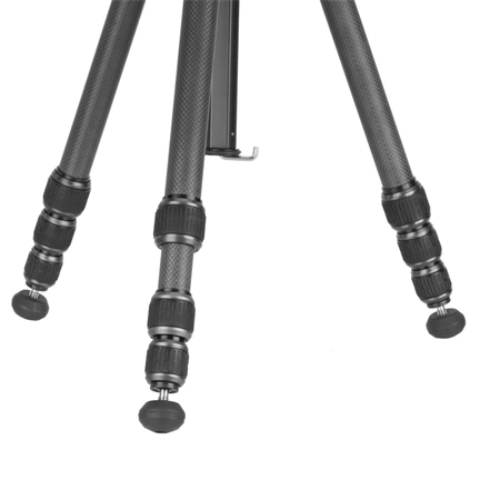 VANGUARD VEO 5 304CB250S karbon allvány gömbfejjel