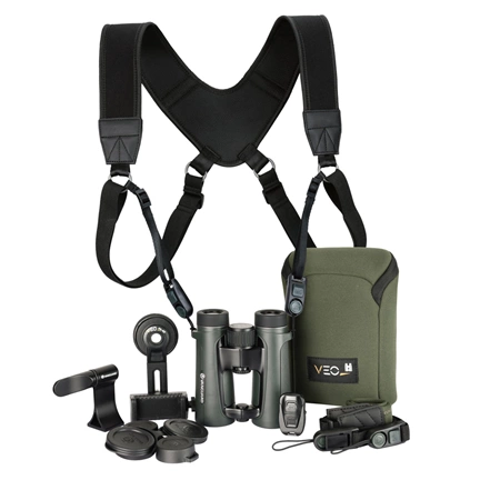 VANGUARD VEO HD IV 8420BDL DLX – 8x42 prémium HD IV távcső szett