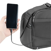 VANGUARD VEO METRO S7L BK Válltáska