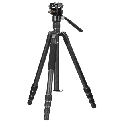 VANGUARD VESTA GO 234CV10 Karbon állvány gömbfejjel